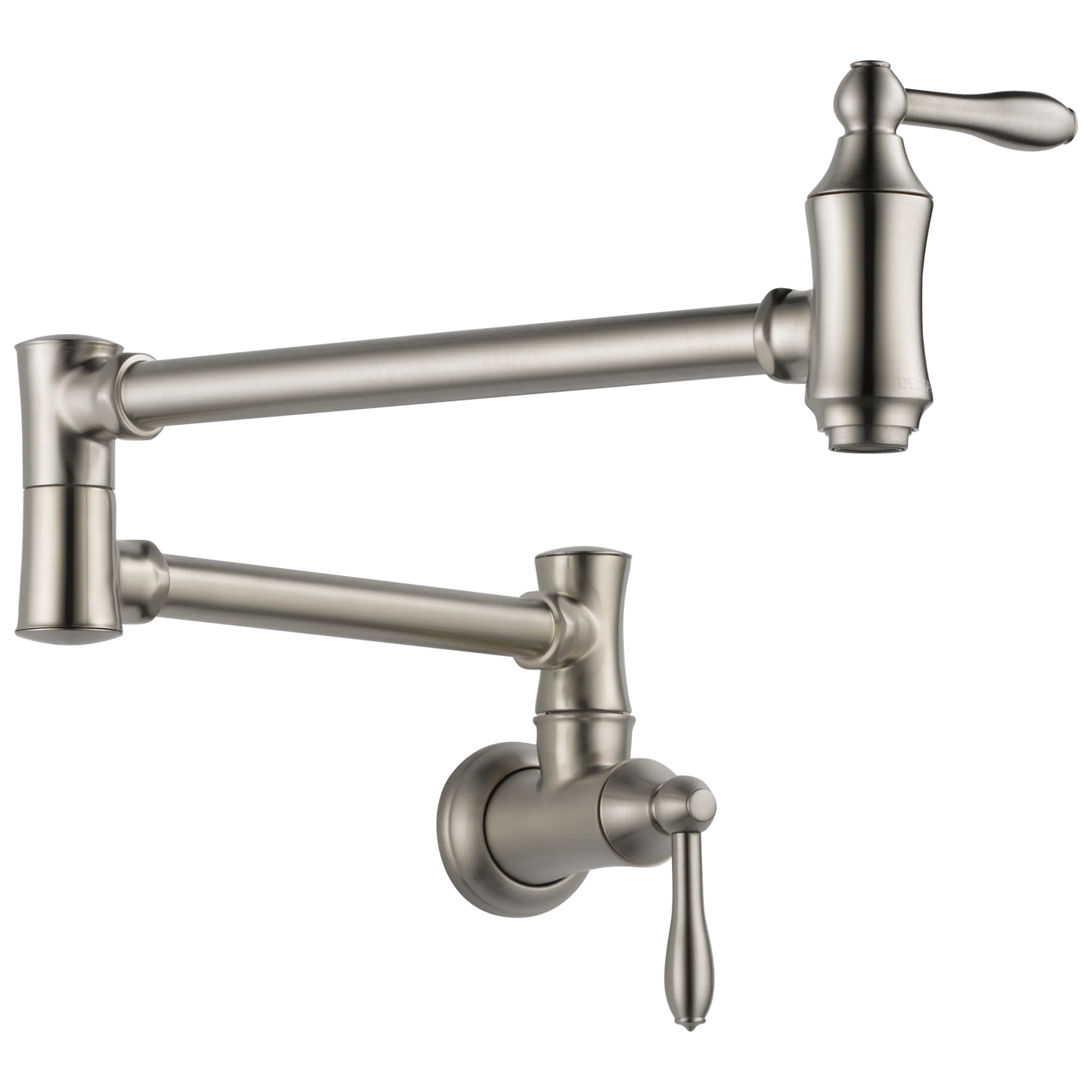 Delta 1177LF Wall Mount Pot Filler Faucet