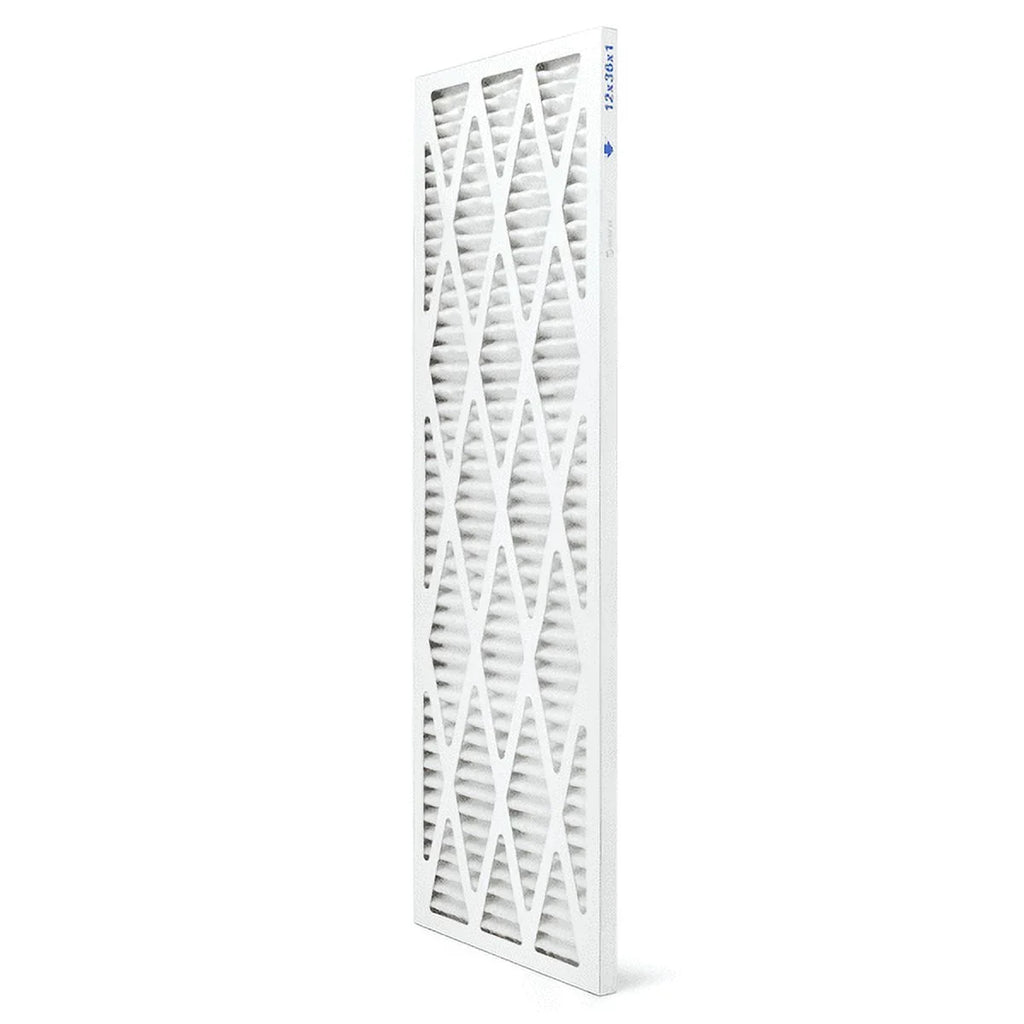 AIRx Filters Health 12x36x1 Air Filter MERV 13 AC Furnace Pleated Air Filter Replacement Comparable with Healthy Living MPR 1500 1550 1900 2200 2400, 6-Pack