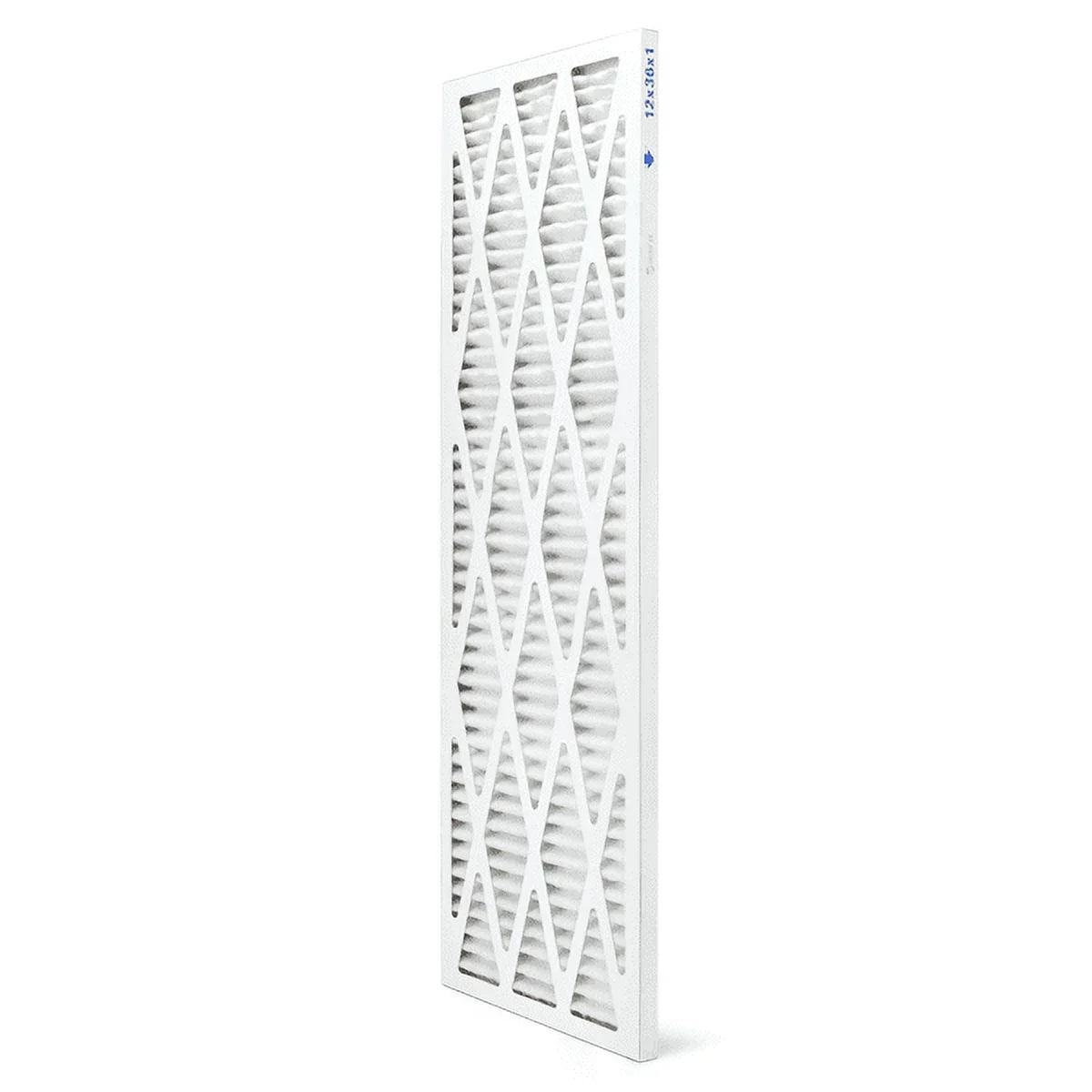 AIRx Filters Health 12x36x1 Air Filter MERV 13 AC Furnace Pleated Air Filter Replacement Comparable with Healthy Living MPR 1500 1550 1900 2200 2400, 6-Pack