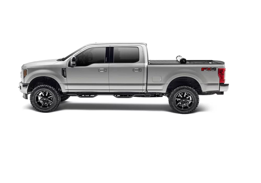 RealTruck TruXedo Sizeentry Hard Rolling Truck Bed Tonneau Cover compatible with  2013-2018 RAM 1500, 2009-2012 DODGE RAM 1500