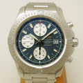 Pre-Owned Breitling Colt Chronograph Automatic Blue Dial 20180210 (Good)