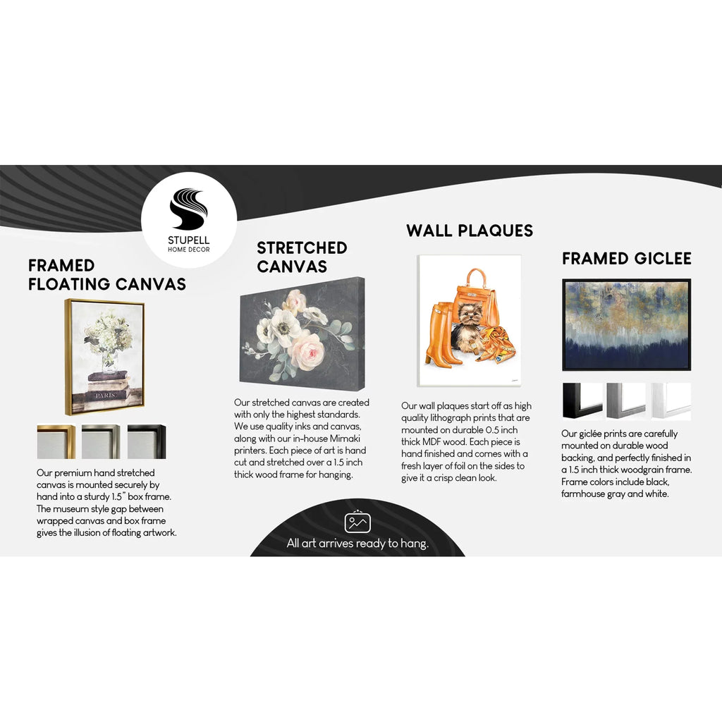 Sizetupell Industries Ivory Rooster Portrait Animals & Insects Painting Black Floater Framed Art Print Wall Art, 17 x 21