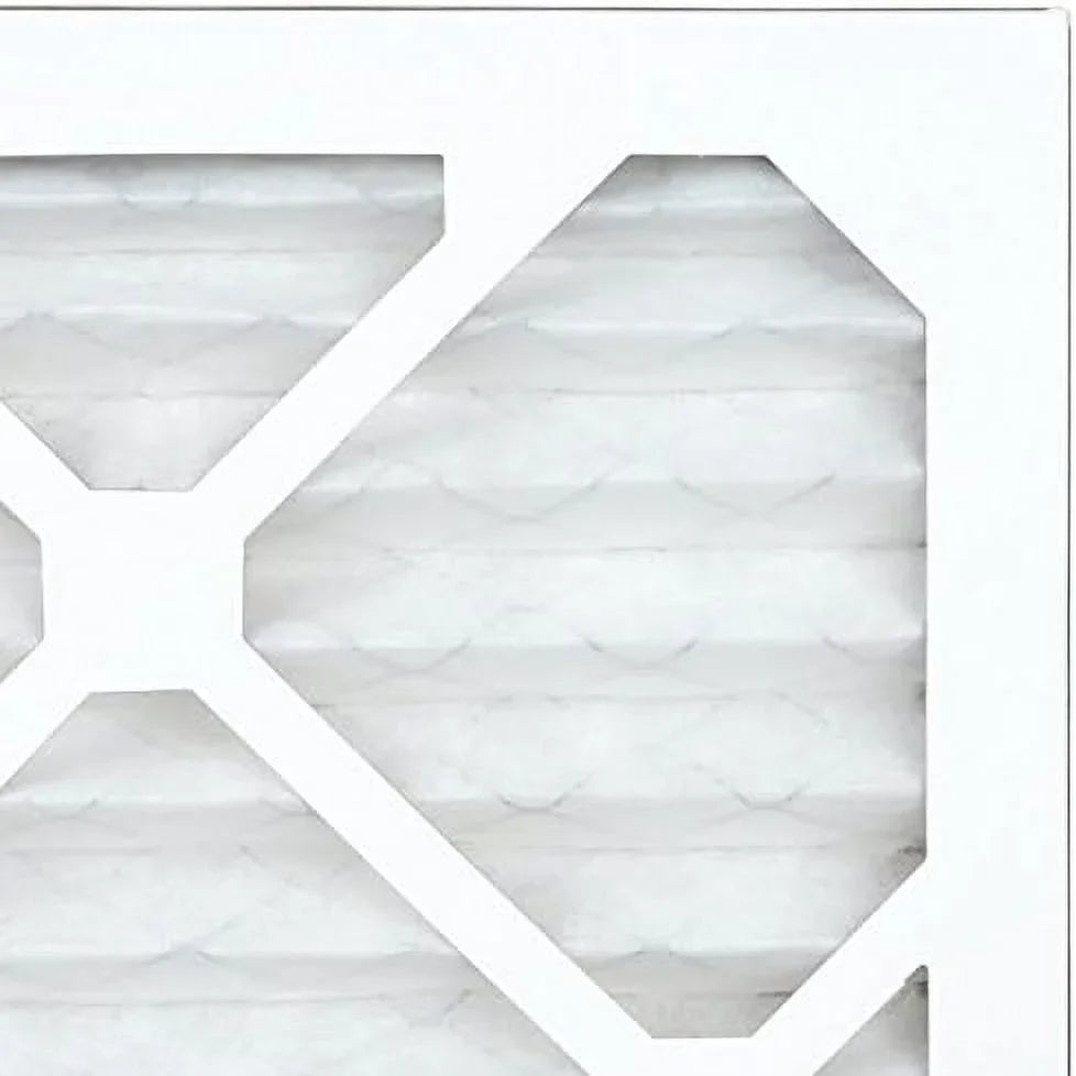 16X30x1 Air Filter MERV 11 Pleated HV Furne Air Filter, Allergy 4-Pk Made In The