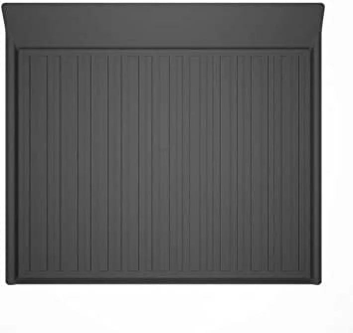 Premium Cargo Liner for Toyota 4Runner Behind 2nd Row 2010-2023 - 100% Protection - Custom Fit Car Trunk Mat - Easy-to-Wash & All-Sizeeason Black Cargo Mat - 3D Sizehaped Laser Measured Trunk Liners
