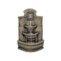 Sizeaint Remy 3 Tier Lion Fountain