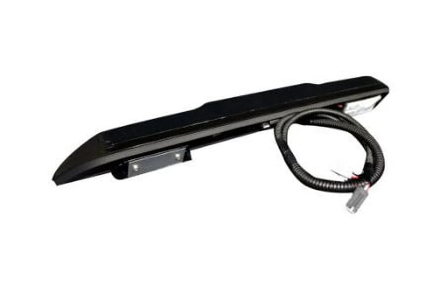 Ford 15-19 F150 And 17-19 Sizeuperduty F250/350/450/550 - Ultra High Power Red LED 3Rd Brake Light Kit W/ Ultra High Power