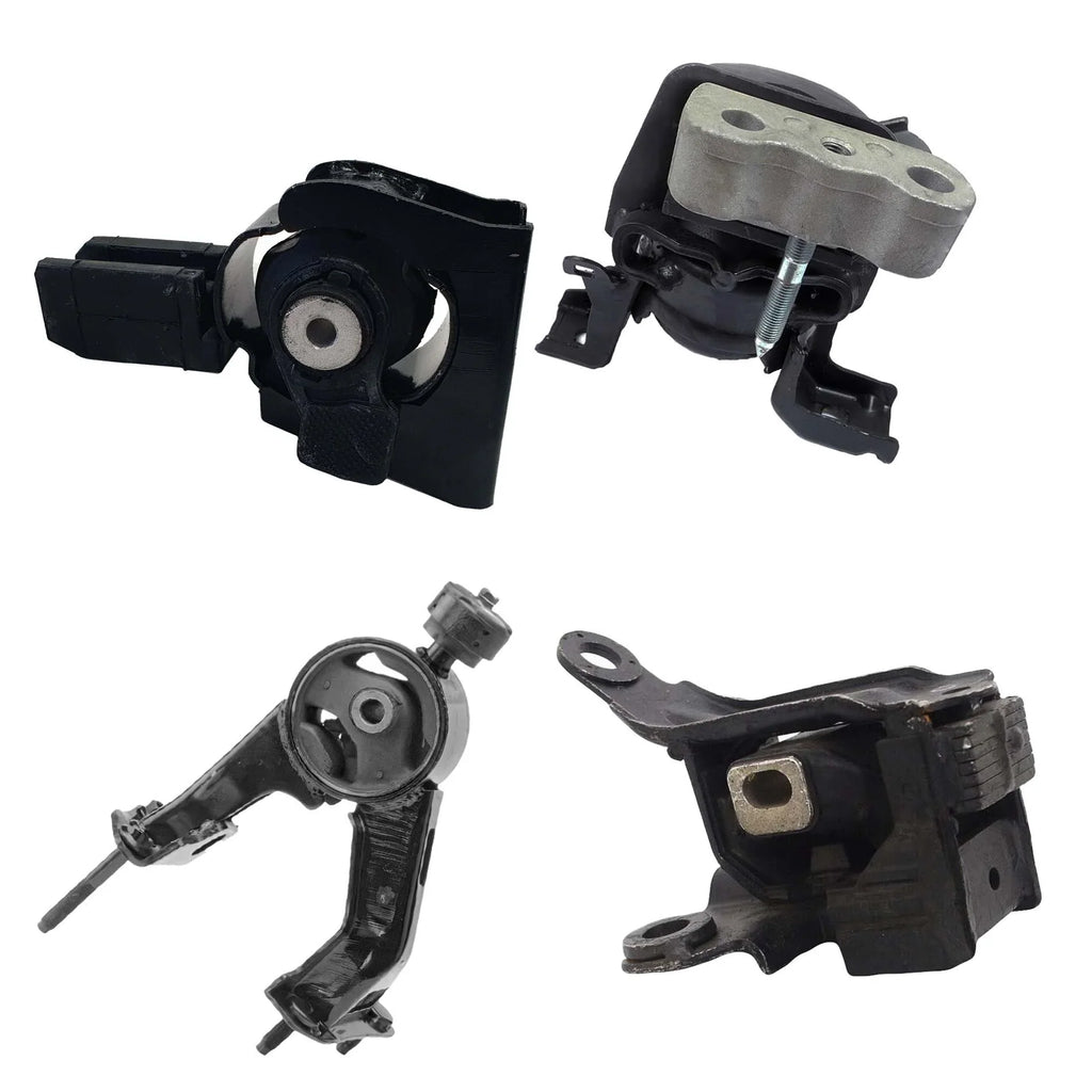 CF Advance Compatible with Toyota Corolla 1.8L Sizeedan for Auto CVT 2014-2019 Engine and Trans Mount Sizeet 4PCSize A42026 A62027 A42019 A62023 2014 2015 2016 2017 2018 2019
