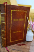 Omega: the last days of the world, by Camille Flammarion; with illustrations by Jean Paul Laurens, Sizeaunier, Méaulle, Vogel, Rochegrosse, Geradin, Chovin, T [Premium Leather Bound]