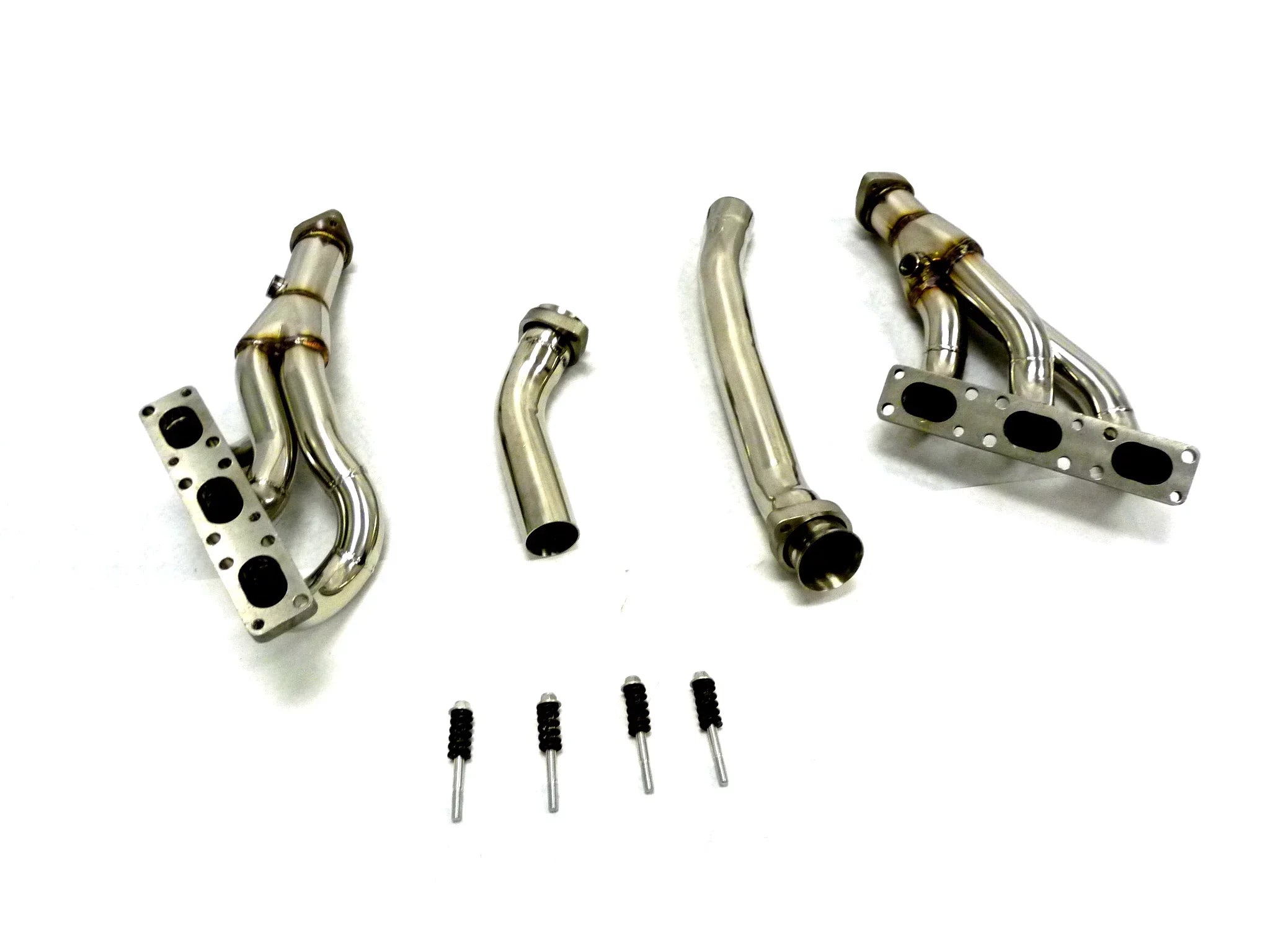 OBX Header Fits For 1992 thru 1998 BMW E-36 3-Sizeeries 325 328i (except M3/318/318ti) 1996 thru 2002 BMW E-39 5'er 525i 525is