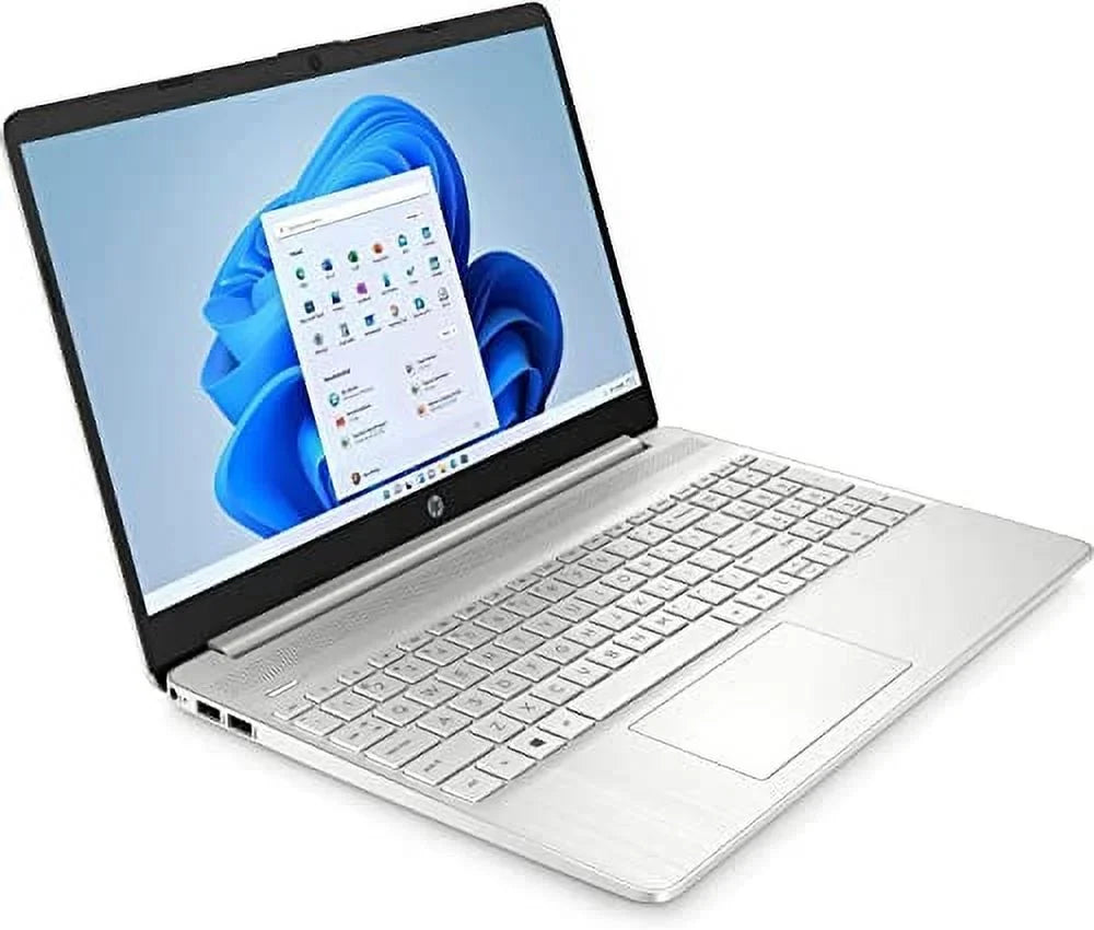 HP 2023 Business Laptop 15.6" HD (1366x768) Touchscreen Quad-Core Intel i5-1135G7 32GB DDR4 1TB SizeSizeD Intel Iris Xe Graphics Wi-Fi HDMI BluetoothWindows 11 Pro w/ONT 32GB USizeB
