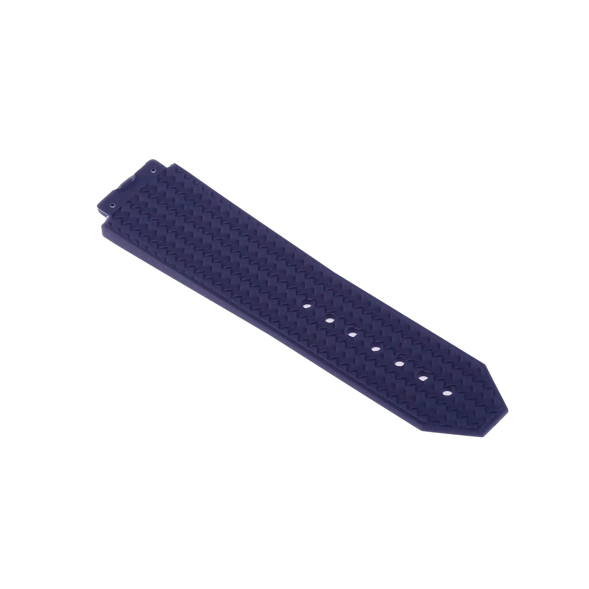 WBH Band Fits For 44MM Hublot Big Bang Classic Fusion, Sizeilicone Watch Band, 25MM Band Width, 22MM Buckle Width