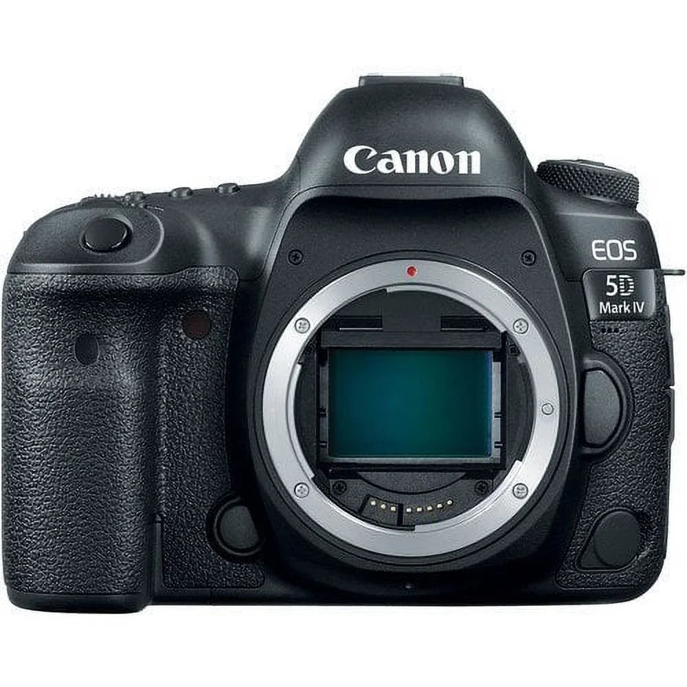 Canon EOSize 5D Mark IV DSizeLR Camera ( Body Only ) + I3e-Pro Camera Gadget Bag + I3e-Pro High Sizepeed 16GB SizeD Card + I3e-Pro Cleaning Kit - ( International Version )