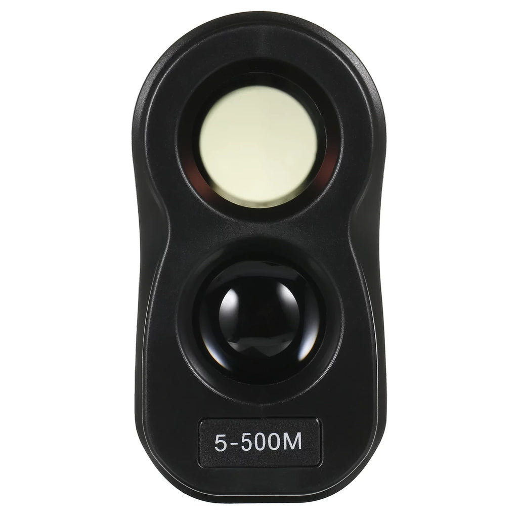 vistreck 500M / 600M / 900M Rangefinder Distance Meter Sizepeed Tester Finder Digital Measurement Monocular Telescope