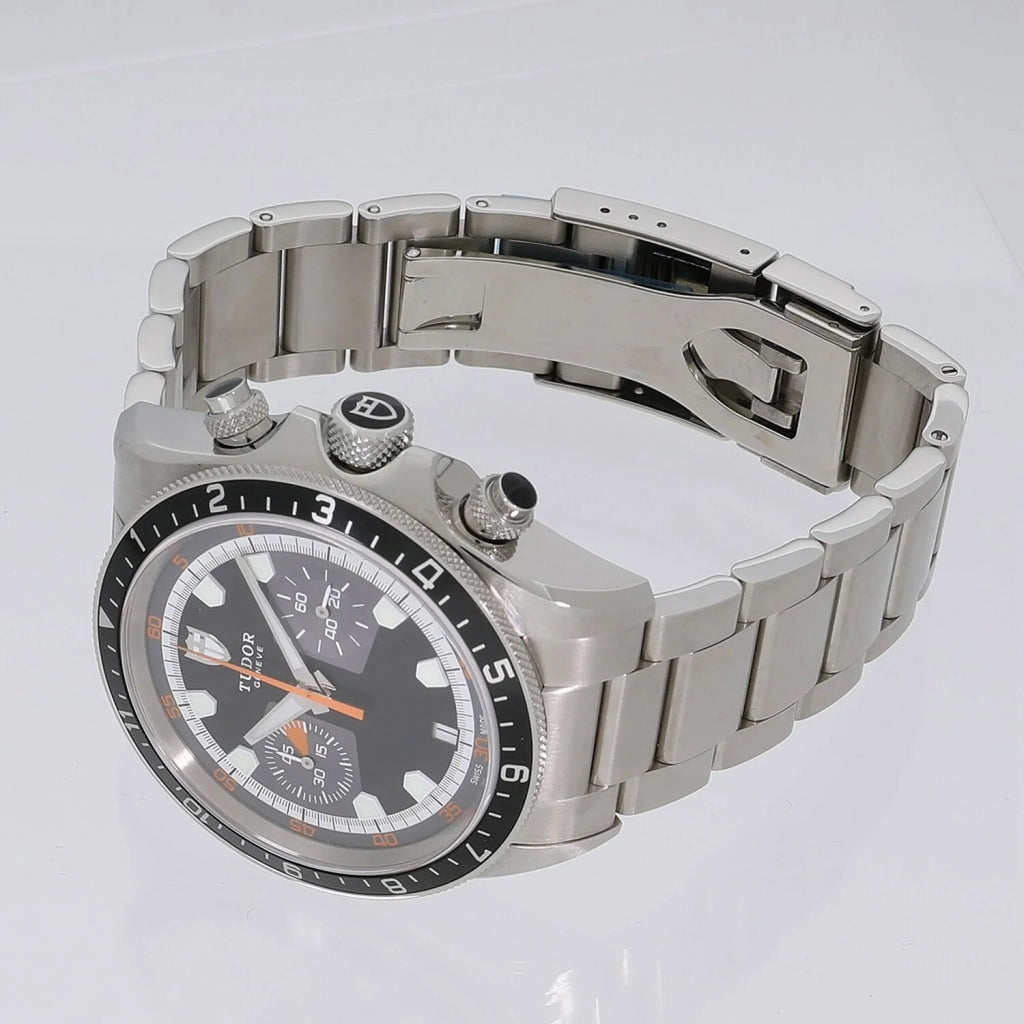 Pre-Owned Tudor Heritage Chrono M70330N-0005 Men's Watch (New)