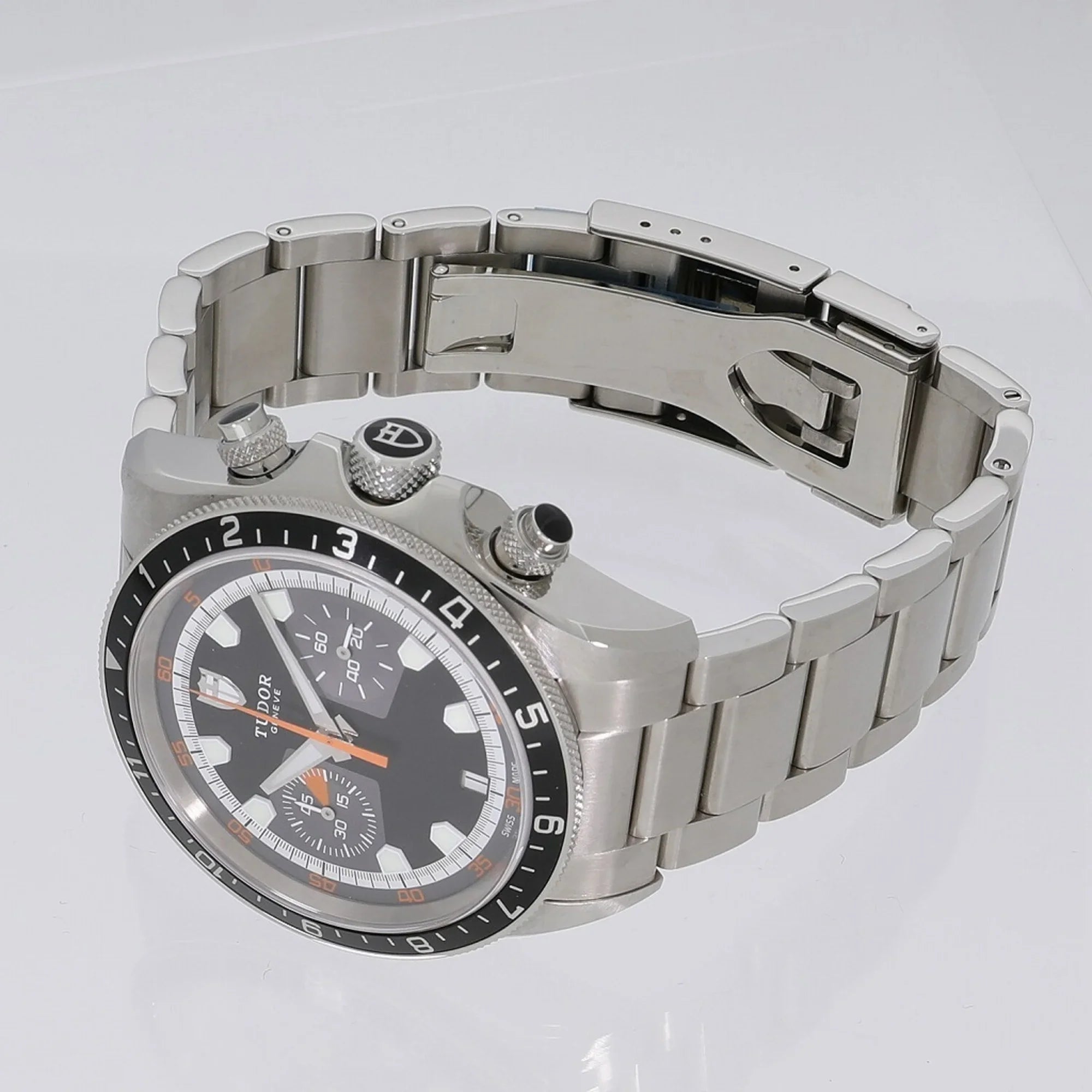 Pre-Owned Tudor Heritage Chrono M70330N-0005 Men's Watch (New)
