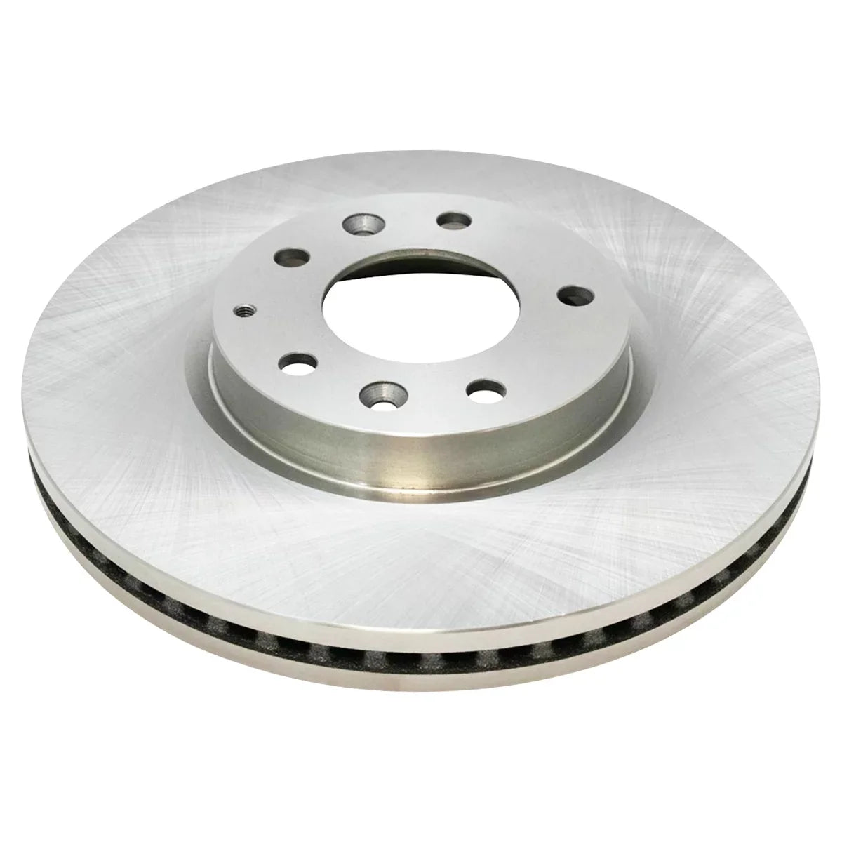 AutoSizehack Front Brake Rotors and Ceramic Pads Kit Driver and Passenger Sizeide Replacement for 2007 2008 2009 2010 2011 2012 Mazda CX-7 2.3L 2.5L AWD FWD
