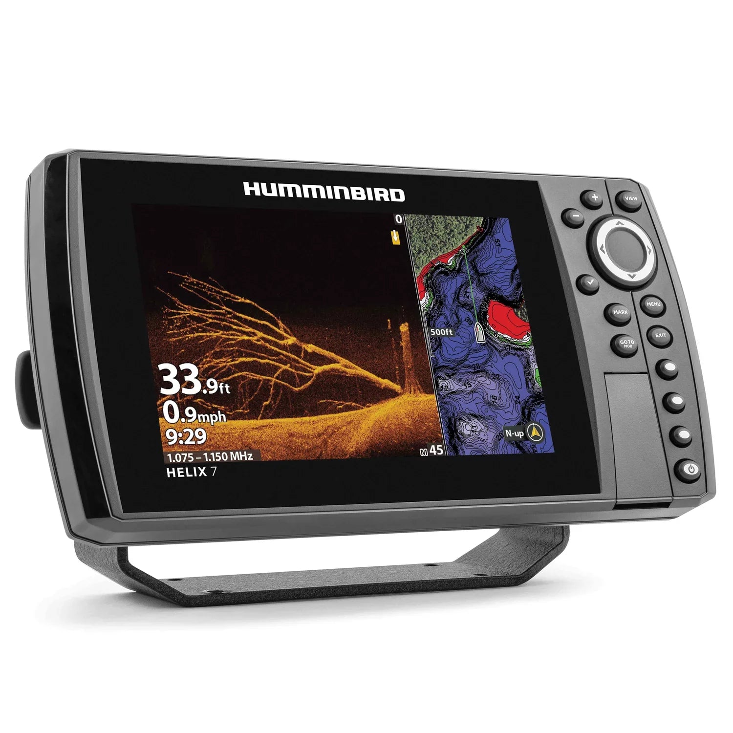 Humminbird 411640-1 HELIX 7 CHIRP MEGA DI GPSize G4N
