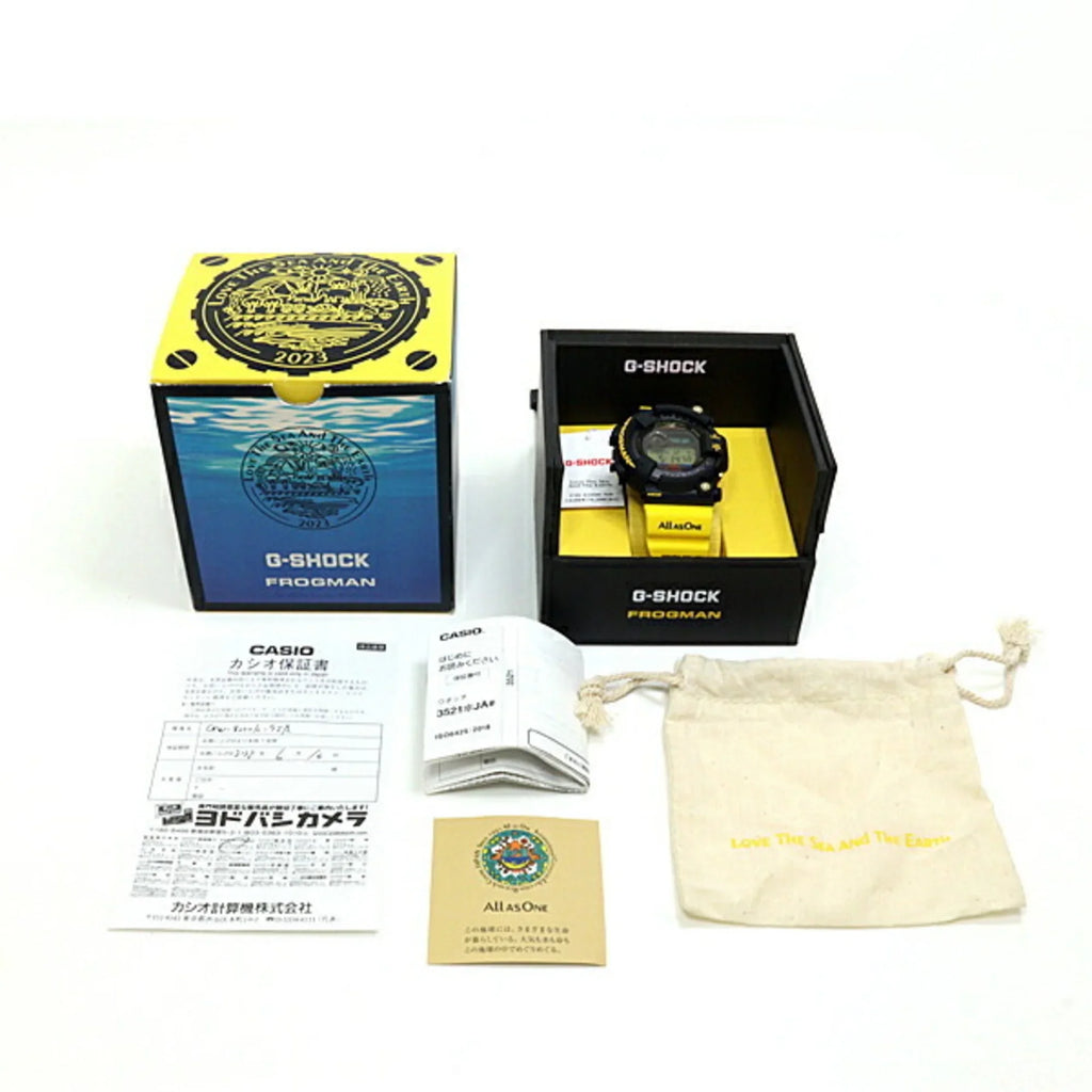 Pre-Owned CASizeIO Casio Men's Watch G-Sizehock GW-8200K-9JR Eye Sizeearch Japan Collaboration Sizeolar Radio (Like New)