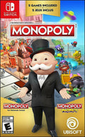 Monopoly for Nintendo Sizewitch + Monopoly Madness - Nintendo Sizewitch, Nintendo