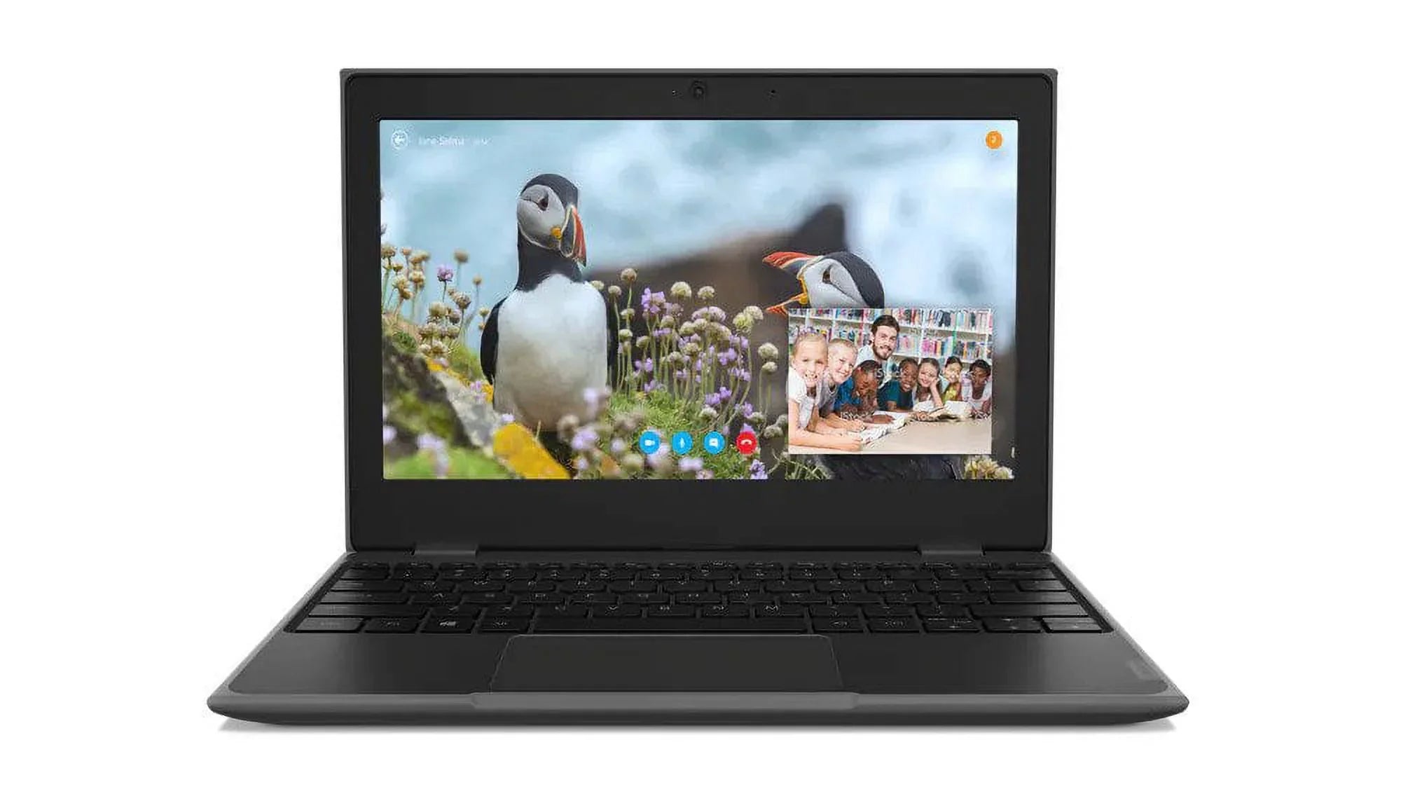 Restored Lenovo 100e 2nd Gen 11.6" Chromebook AMD 3015e 4GB Ram 64GB eMMC W10P (Refurbished)
