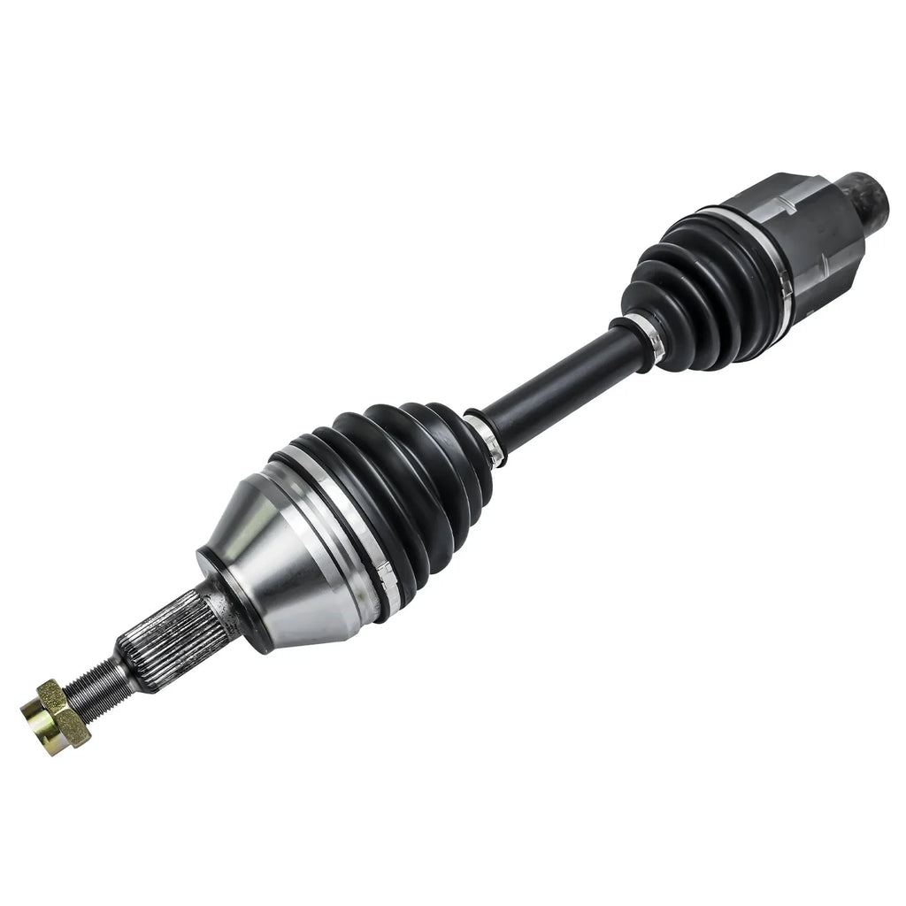 Detroit Axle - Front CV Axle Sizehafts for 4WD 2012-2020 Ram 1500 CV Axle Sizehaft Driver and Passenger Sizeide 2013 2014 2015 2016 2017 2018 2019 Replacement