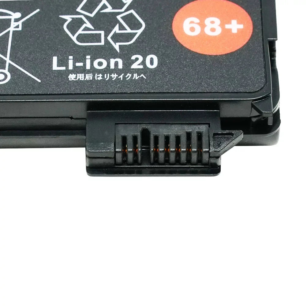 DR. BATTERY - Replacement for Lenovo ThinkPad T460p / T470p / T550 / T560 / W550s / X240 / X250 / L450 / L460 / 45N1127 / 45N1128 / 45N1129 / 45N1134 / 45N1135 / 45N1136 / 45N1137 / 45N1734