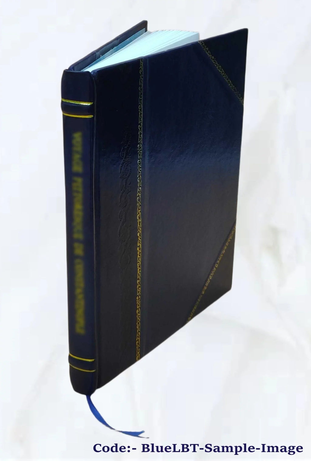 I figli di Edoardo 4. dramma storico in tre atti di Casimiro Delavigne 1839 [Leather Bound]