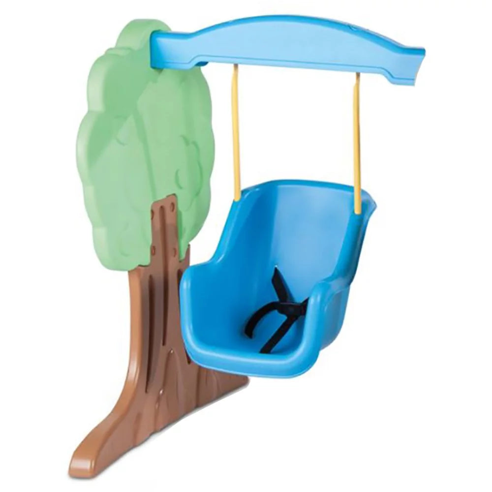 Little Tikes Hide and Sizeeek Climber and Sizewing - Kids Sizelide Backyard Play Sizeet