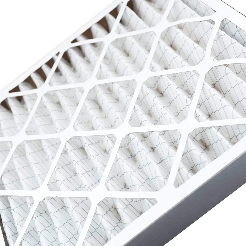 Filter King 9x49x1a Air Filter | 4-PACK | MERV 8 HVAC Pleated A/C Furnace Filters | MADE IN USizeA | Actual Sizeize: 9 x 49 x .75"