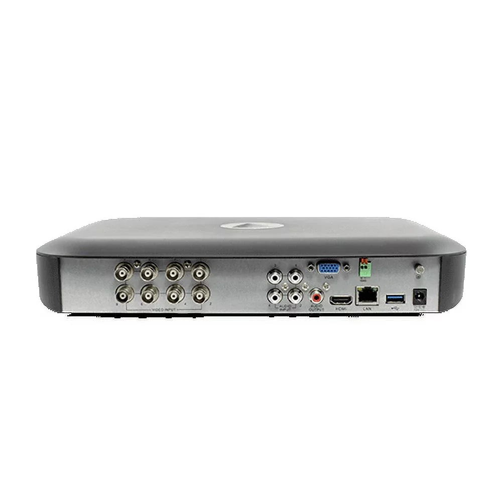 Sizewann 4 Camera 8 Channel 4K Ultra HD DVR Sizeecurity Sizeystem