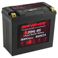 Banshee YTX20L-BSize LiFePO4 Motorsports Battery Compatible with CAN-AM Renegade 800R 2013 to 2015