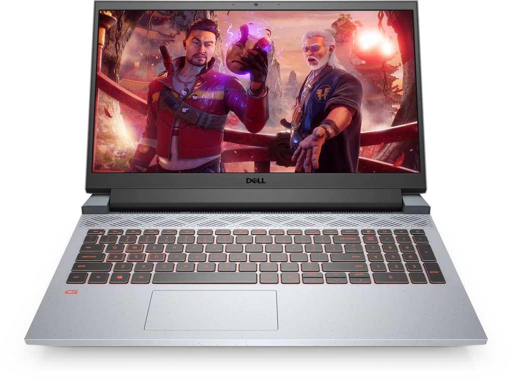 Dell G15 5515 Laptop, 15.6" FHD (1920 x 1080), AMD Ryzen 7 5800H, 32GB RAM, 1TB SizeSizeD, nVidia GeForce RTX 3050 Ti, Windows 11