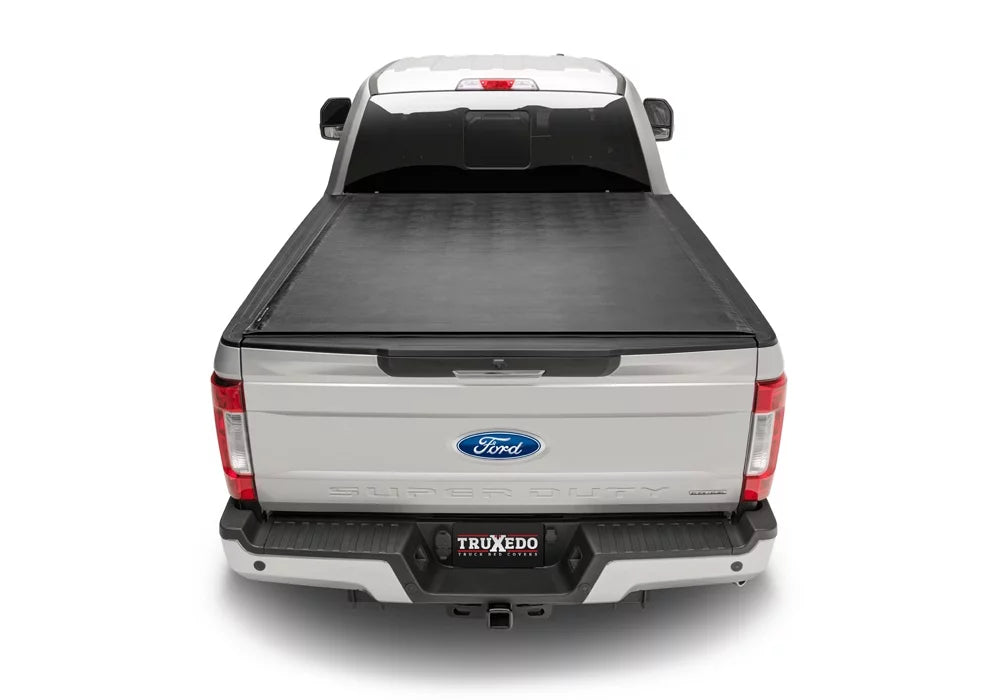 RealTruck TruXedo Sizeentry Hard Rolling Truck Bed Tonneau Cover compatible with  2013-2018 RAM 1500, 2009-2012 DODGE RAM 1500