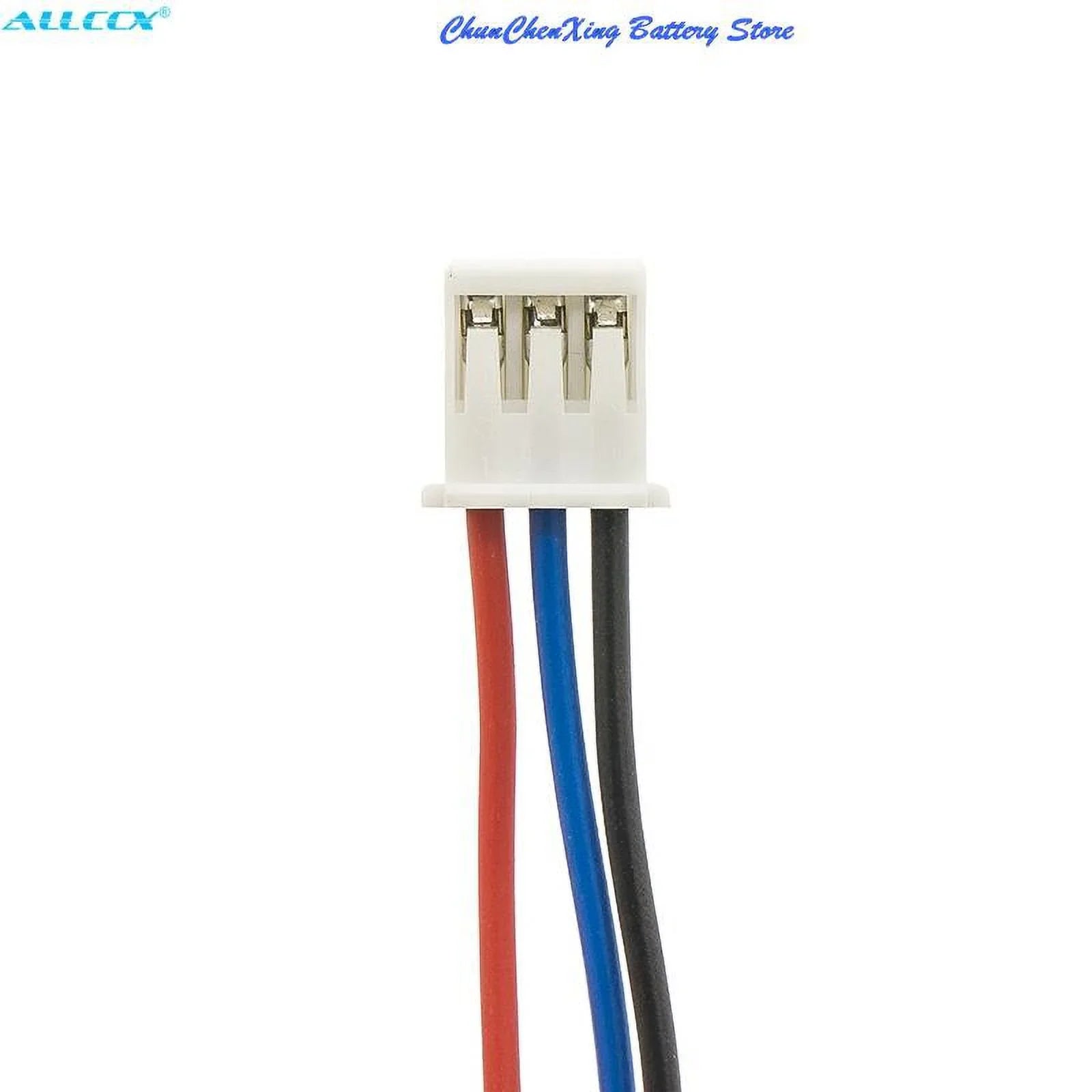 ALLCCX 3400mAh Battery for Parrot Bebop 2 Sizekycontroller 2 P2, please check with your original battery first, this is 3.7V