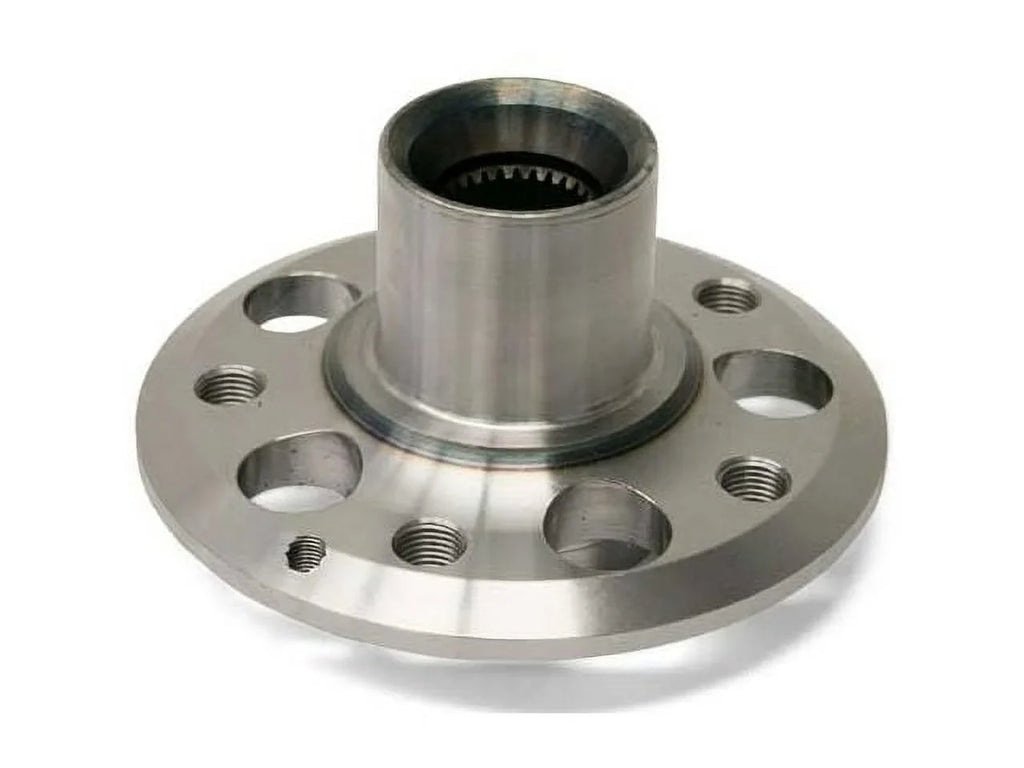 Front Wheel Hub - Compatible with 2008 - 2014 Mercedes-Benz C300 2009 2010 2011 2012 2013