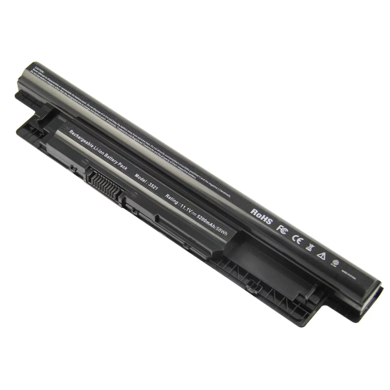 58WH XCMRD Battery for Dell Inspiron 15-3521 15-3542 15-3537 15-i3543 MR90Y FSize