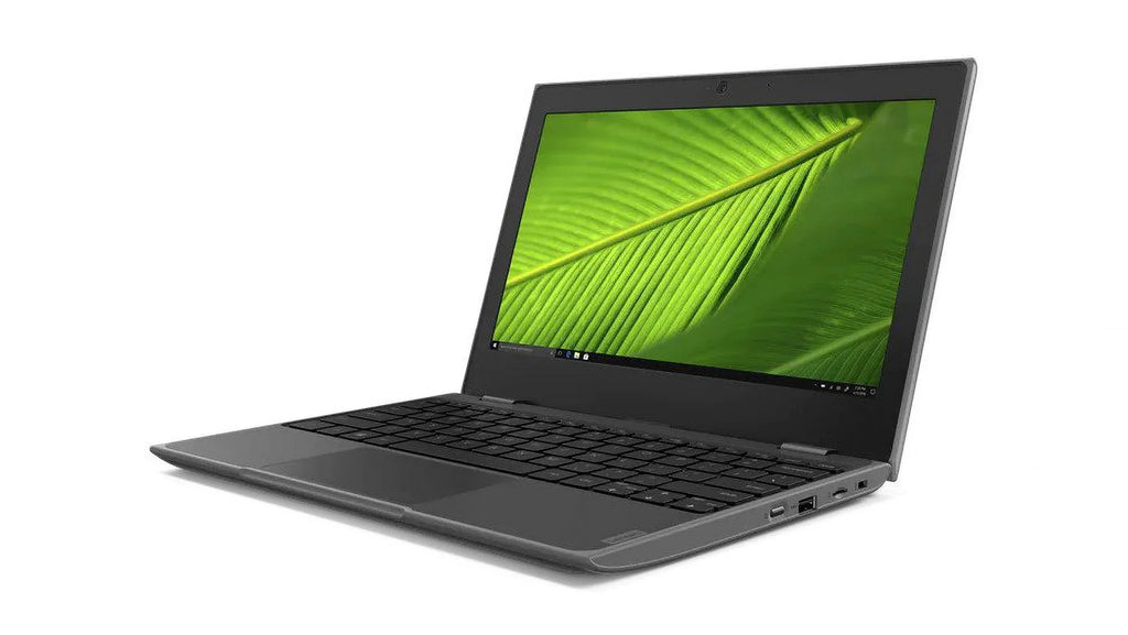 Restored Lenovo 100e 2nd Gen 11.6" Chromebook AMD 3015e 4GB Ram 64GB eMMC W10P (Refurbished)