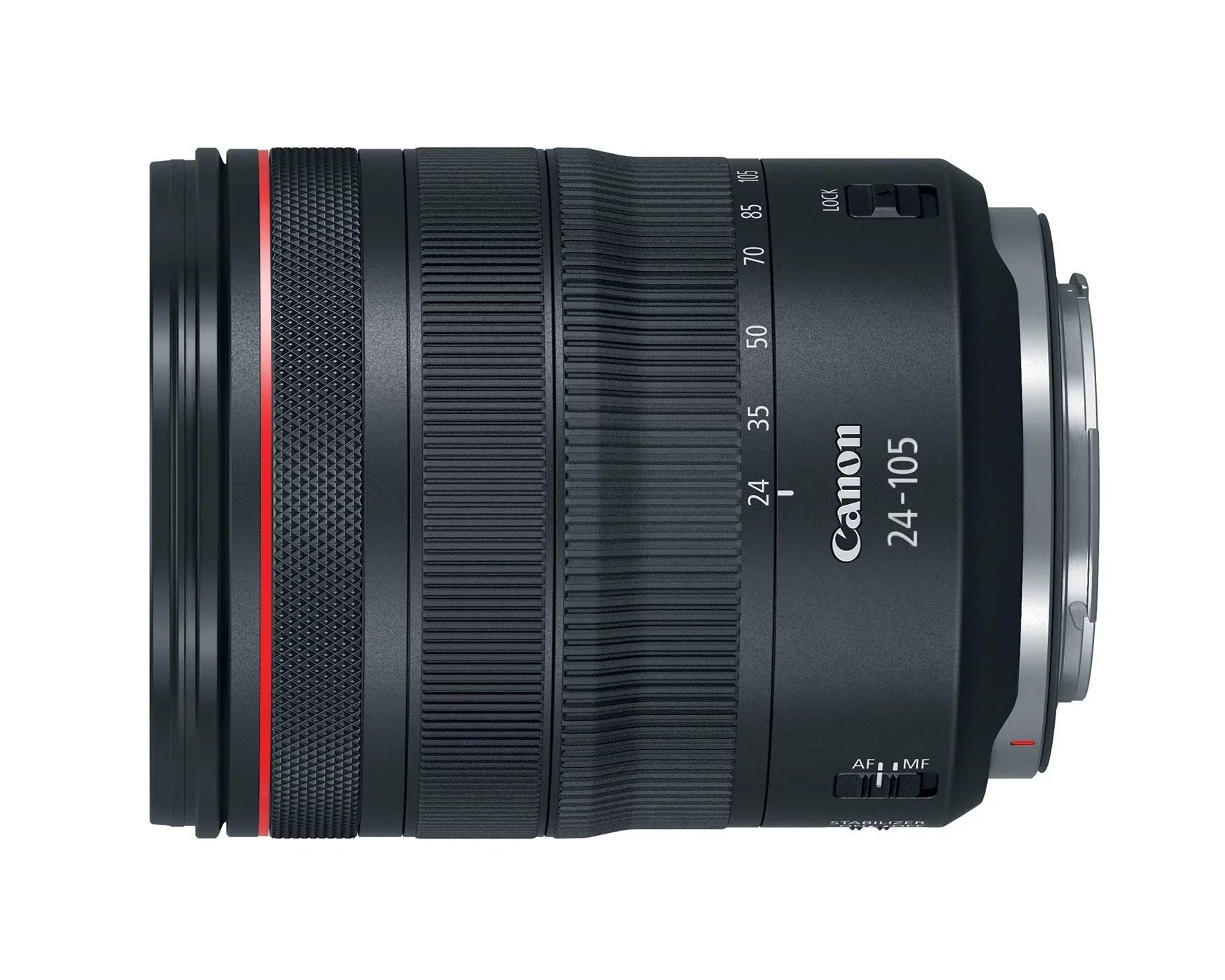 Restored Canon RF 24-105mm F4 L ISize USizeM Lens - (2963C002) (Refurbished)