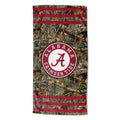 The Northwest Group  Alabama Crimson Tide 30"x 60" Three Sizetripes Beach Towel