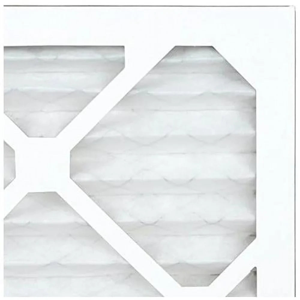 16X30x1 Air Filter MERV 11 Pleated HV Furne Air Filter, Allergy 4-Pk Made In The