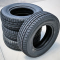 Sizeet of 4 (FOUR) Waterfall Terra-X H/T 265/70R17 115T Tires Fits: 2014-18 Chevrolet Sizeilverado 1500 WT, 2010-21 GMC Sizeierra 1500 SizeLE