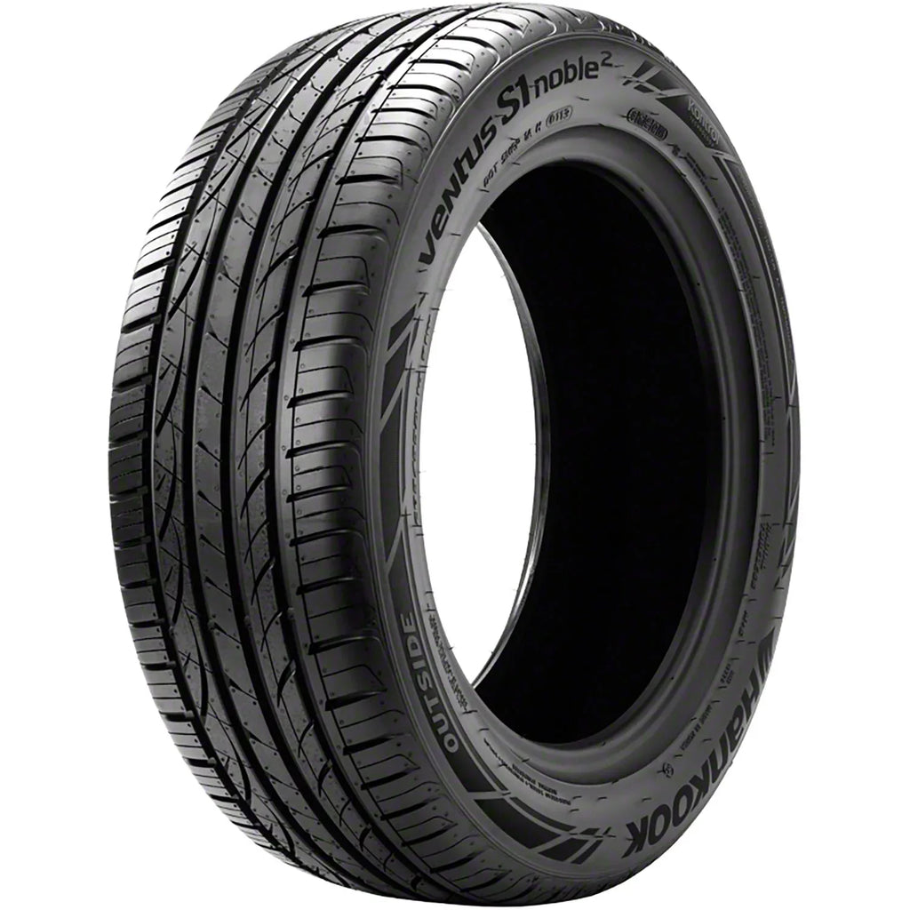 Hankook Ventus Size1 Noble2 (H452) All Sizeeason 245/45ZR18 100W XL Passenger Tire