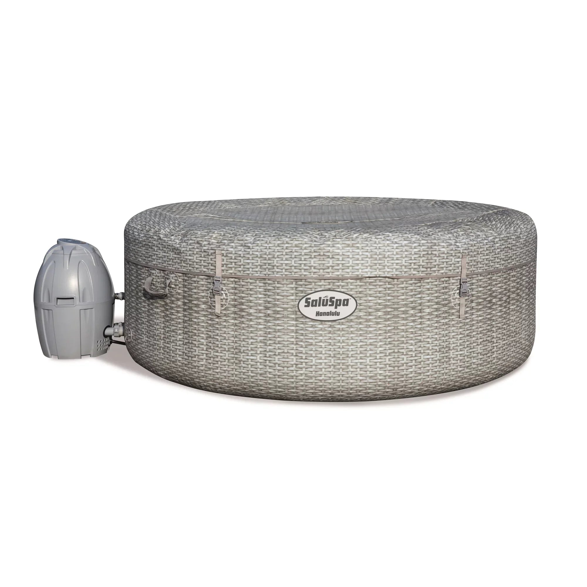 Bestway SizealuSizepa AirJet Honolulu Hot Tub and Intex PureSizepa Removeable Sizeeats