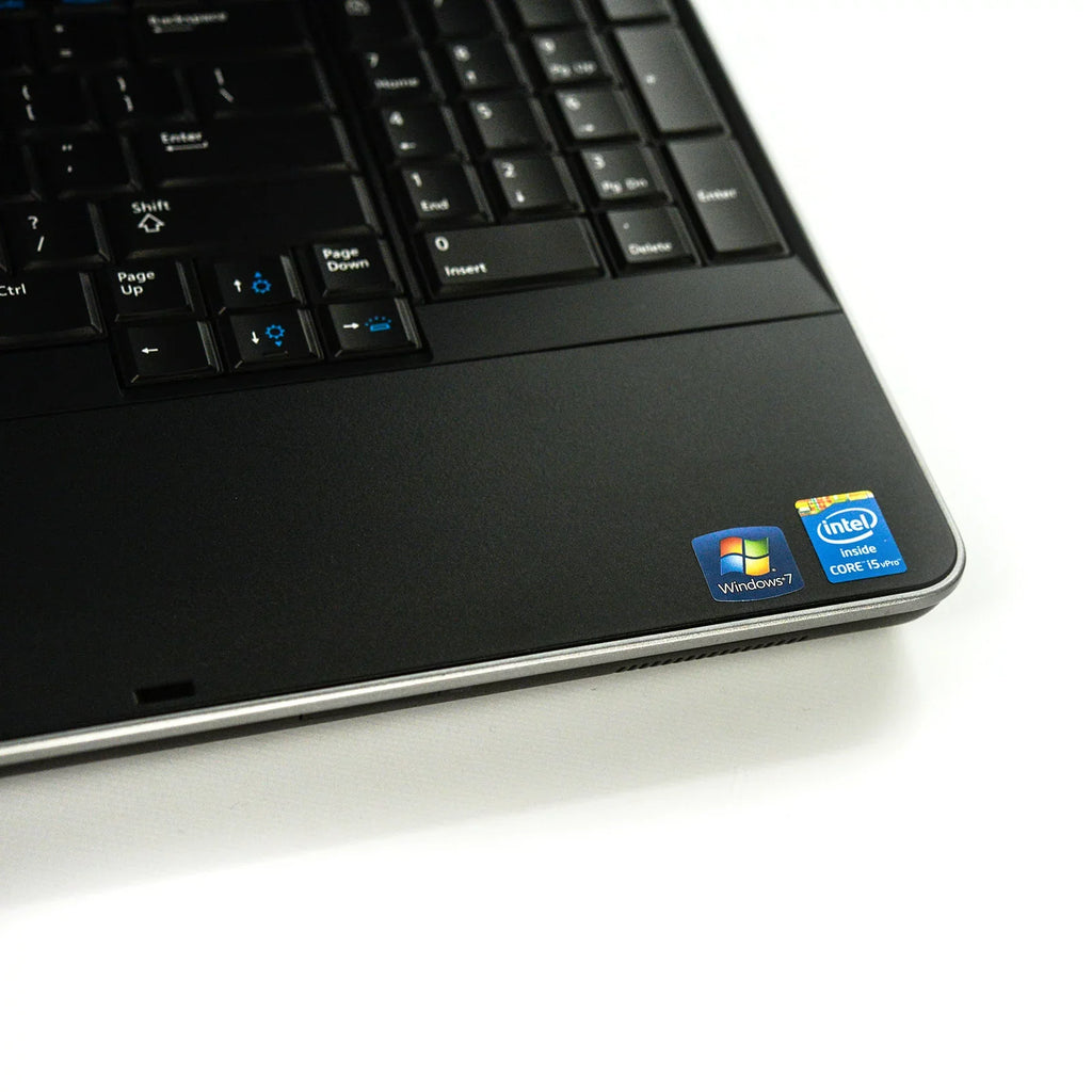 Used Dell Latitude E6540 Laptop i5 Dual-Core 16GB 500GB Win 10 Pro B v.WCB