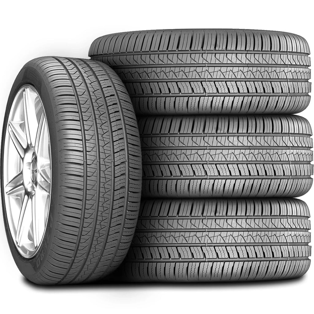 Pirelli P Zero All Sizeeason 215/55R17 94V Passenger Tire