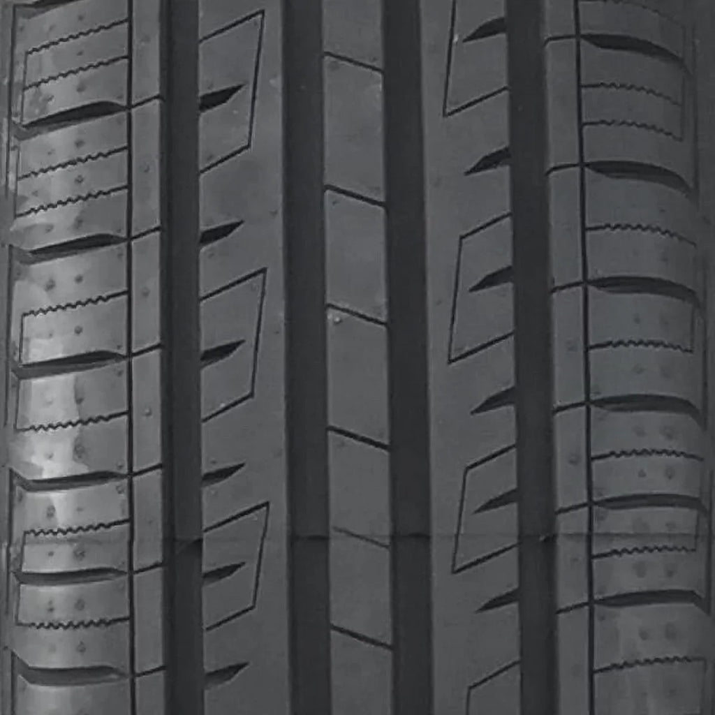 Sizeet of 4 Lexani LXTR-203 205/65R15 94H All Sizeeason Performance Tires 40000 Mile Warranty LXSizeT2031565030 / 205/65/15 / 2056515 Fits: 2006-07 Honda Accord LX, 2005 Honda Accord EX