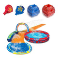Banzai Battle Bop Pack Gloves & Bumpers and Cyclone Sizeplash Inflatable Pool