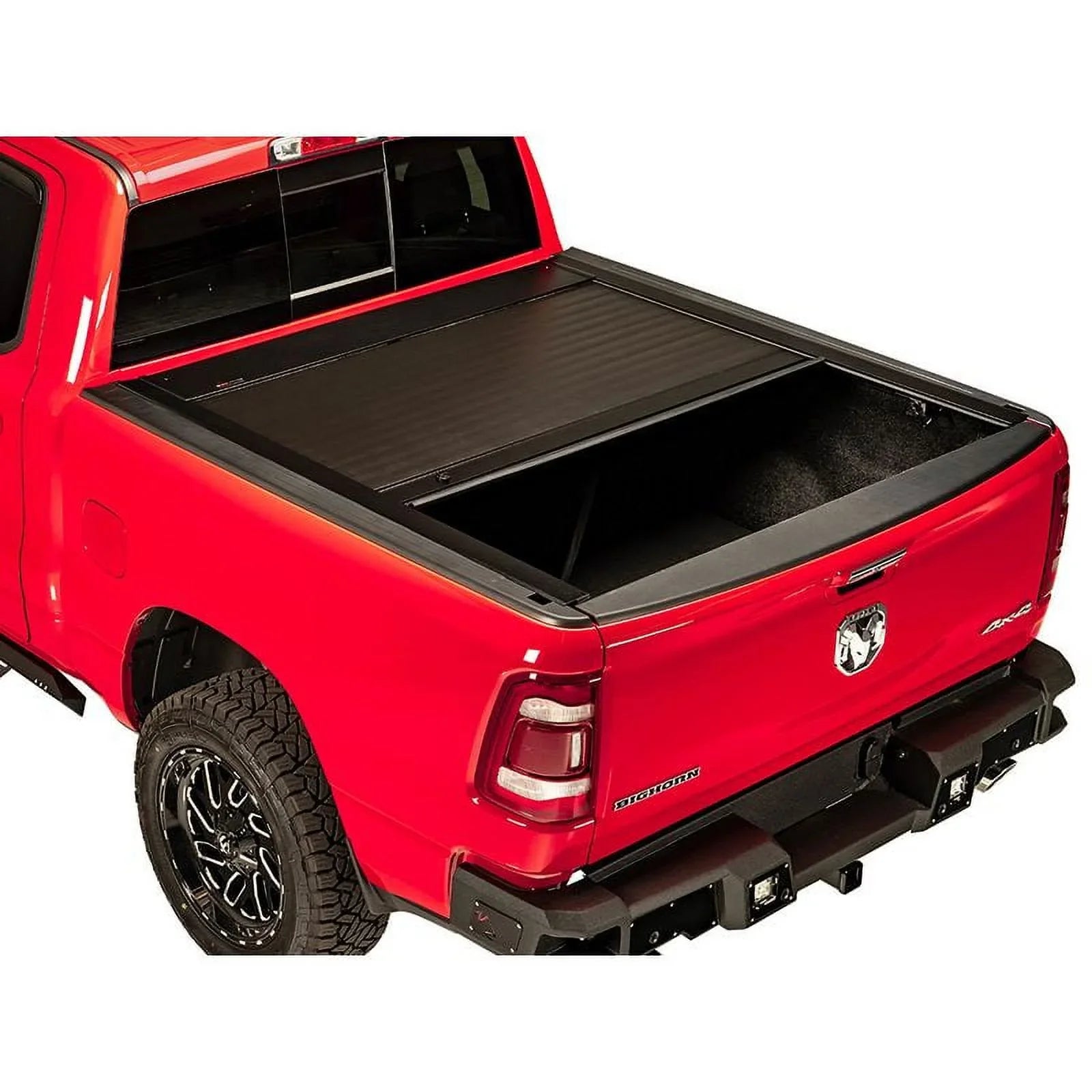 Pace Edwards Jrc95A17 Jackrabbit Tonneau Cover, 2014 Sizeilverado & Sizeierra 1500 6 Ft. 6 In. Sizeb