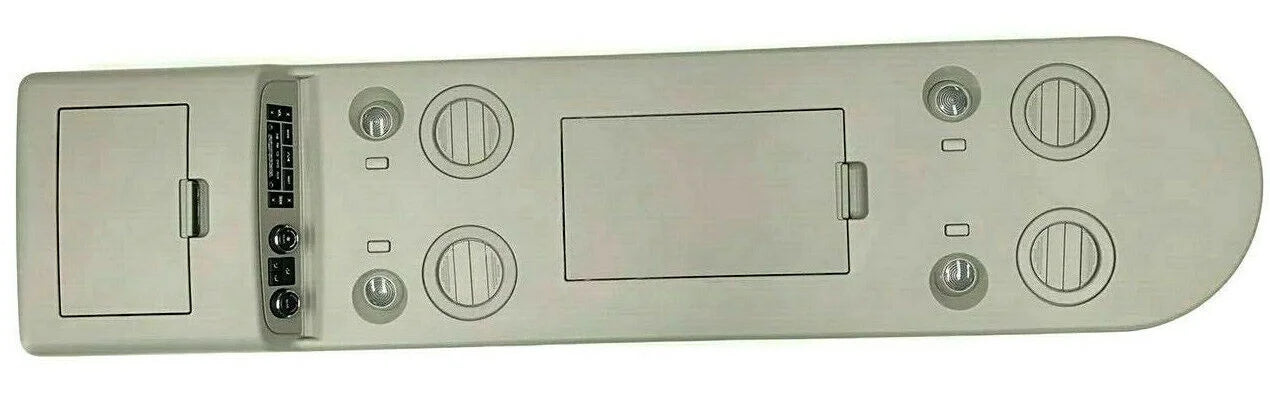 04 05 06 07 08 09 Nissan Armada Infiniti QX56 Overhead Console Sizetorage No Sizecreen