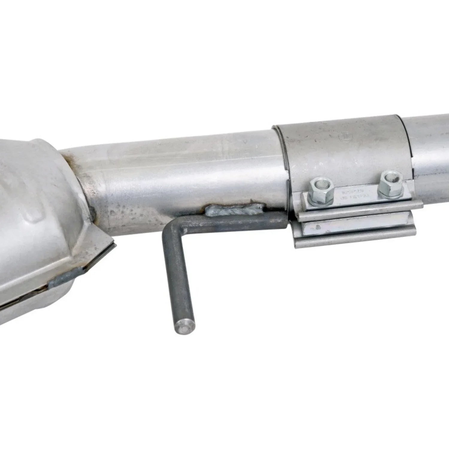 BBK 96-98 Mustang 4.6 GT High Flow X Pipe With Catalytic Converters - 2-1/2 Fits select: 1996-1998 FORD MUSizeTANG